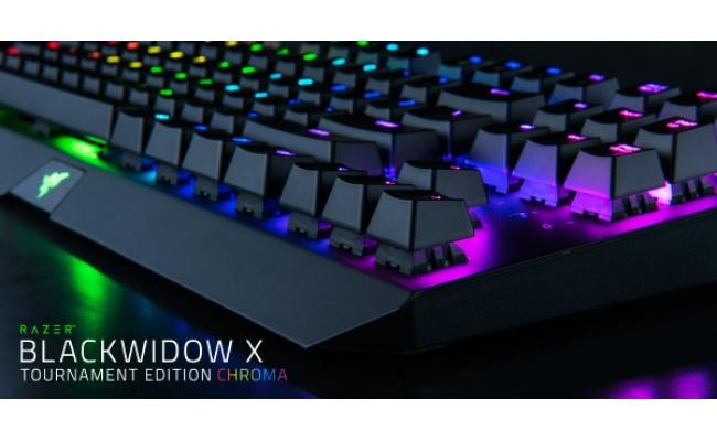 Razer BlackWidow X Tournament Chroma Mechanical